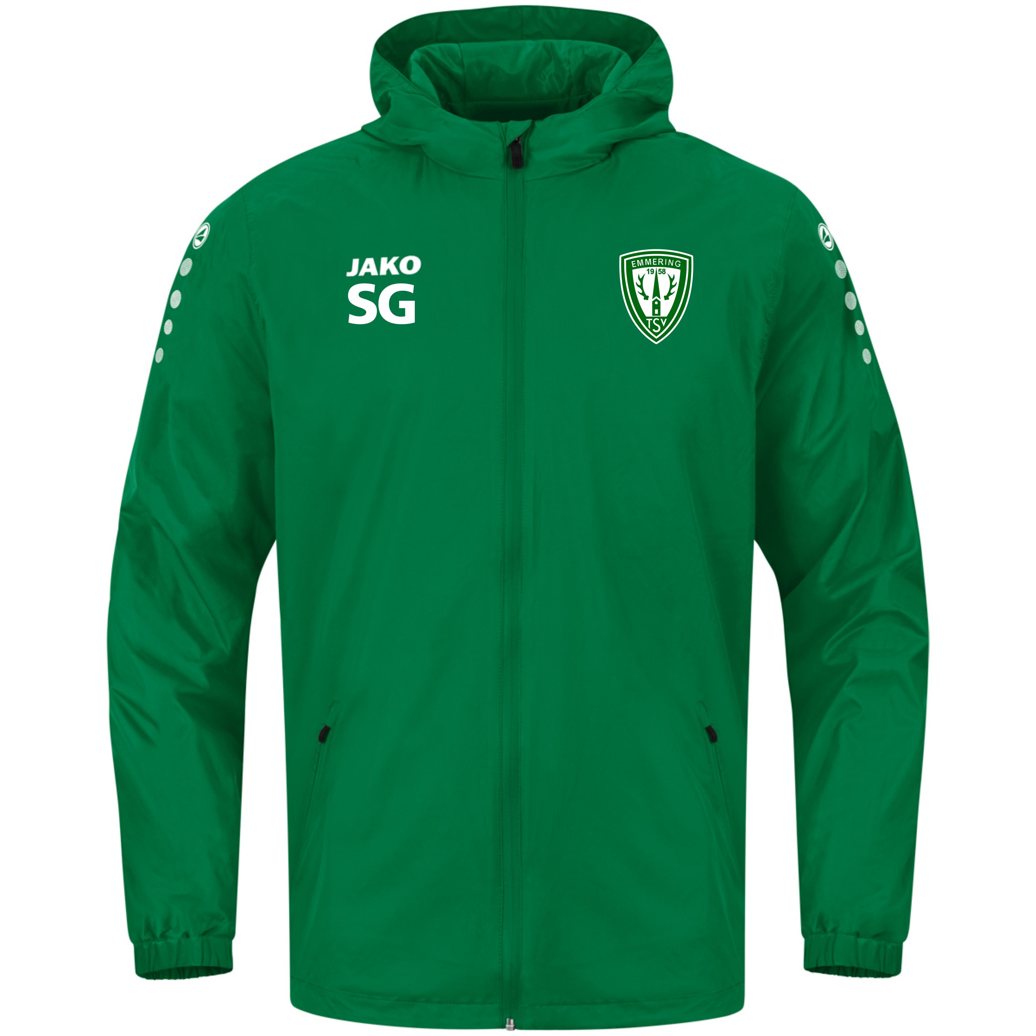 Allwetterjacke Team 2.0